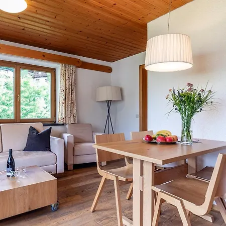 Landhaus Schneider Schruns Exteriér fotografie