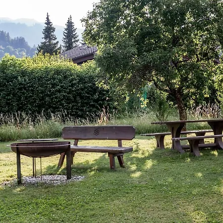 Landhaus Schneider Schruns Exteriér fotografie