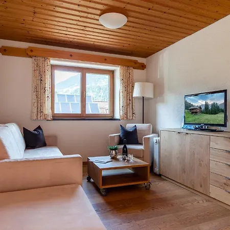 Landhaus Schneider Schruns Exteriér fotografie