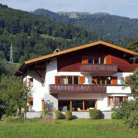 Landhaus Schneider Schruns Exteriér fotografie