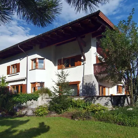 Landhaus Schneider Schruns Exteriér fotografie